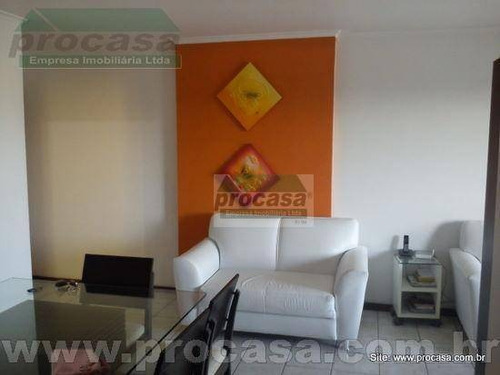 Imagem 8 de 9 de Apartamento Com 3 Dormitórios À Venda, 110 M² Por R$ 380.000,00 - Adrianópolis - Manaus/am - Ap0867