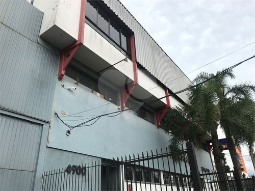 Prédio Comercial Na Avenida Protásio Alves Com Energia Solar E Estacionamento - 28-im543075