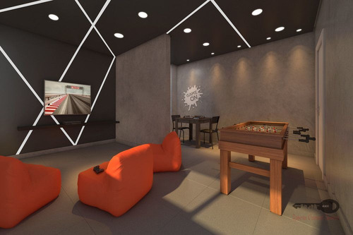 Imagem 4 de 12 de Apartamento Em Guaianazes, São Paulo/sp De 24m² 2 Quartos À Venda Por R$ 204.631,00 - Ap2173274-s