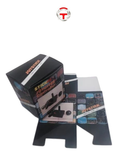 Caixa Controle Atari - Stick Joystick Controller