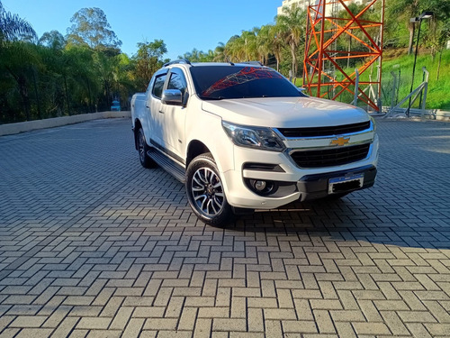 Chevrolet S10 2.8 Ltz High Country Cab. Dupla 4X4 Aut. 4P