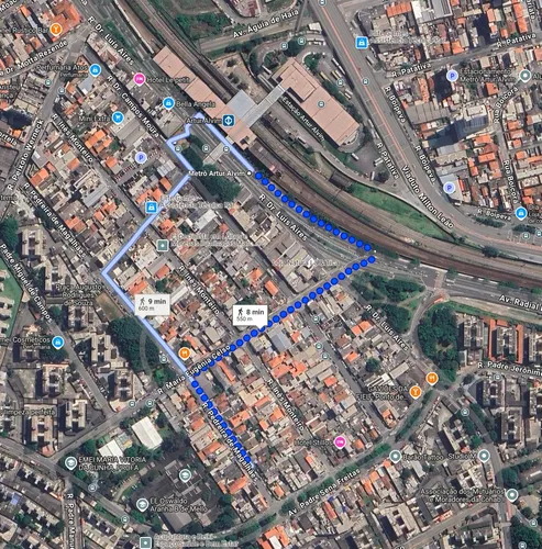 Casa A Venda Artur Alvim 300m² Próximo A Arena Corinthians E Metro Artur Alvim.