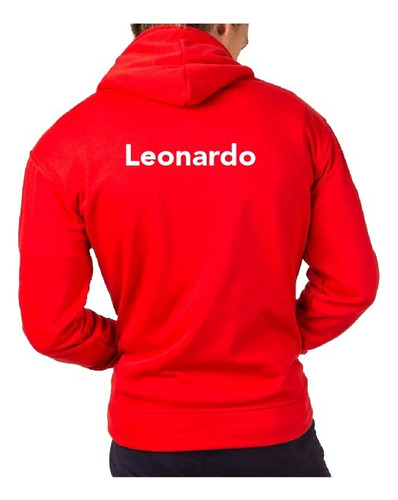 Sudadera Cierre Hoodie + Nombre Coca Cola Clasica Cocacola