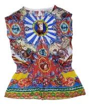 Comprar Blusa Dolce & Gabbana Niña Carretto. La Segunda Bazar 