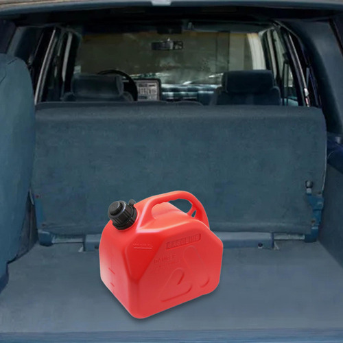 Tanque De Combustible Portátil Tanque De Resistente 10l