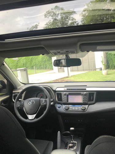 Toyota Rav4 2.0 4x2 Cvt 2013