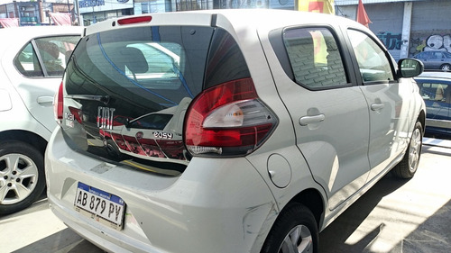 Fiat Mobi 1.0l Easy Año 2017