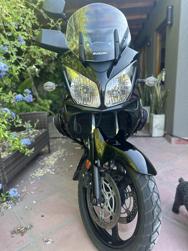Suzuki Vstrom 1000