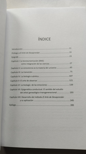 El Arte De Desaprender Enric Corbera (Usado)