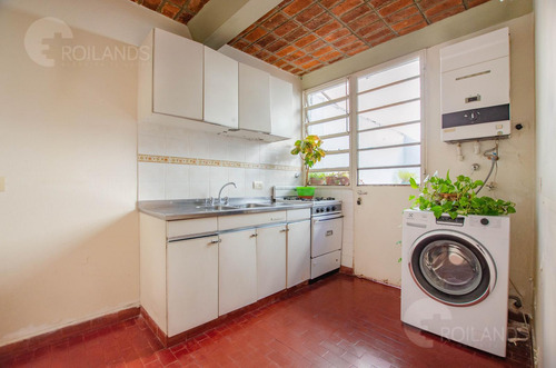 Venta Ph 3 Ambientes Tipo Duplex Con Balcón, Patio Y Cochera En Martinez