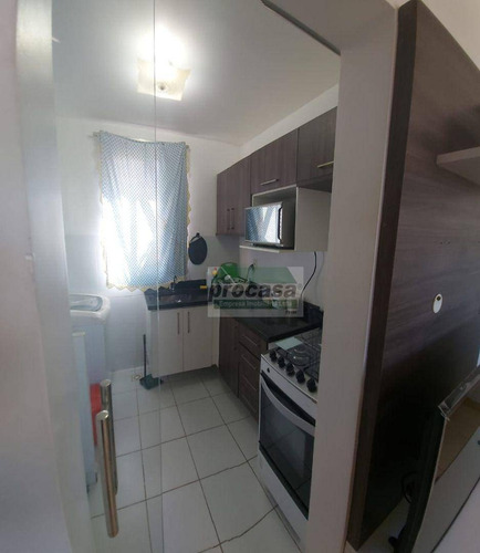 Imagem 7 de 25 de Apartamento Com 2 Dormitórios À Venda, 43 M² Por R$ 140.000,00 - Tarumã - Manaus/am - Ap3412