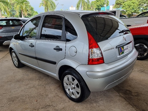 Imagem 4 de 8 de Citroën C3 1.4 I Glx 8v
