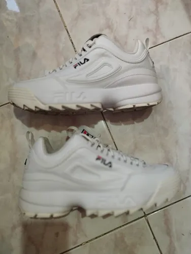 Zapatos fila usados clearance originales