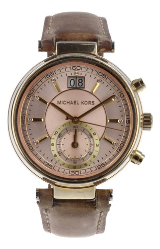 Reloj Para Dama Michael Kors *mk2529*.