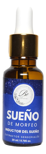Be Natural Aceite Esencial Sueño De Morfeo 20 Ml Difusor
