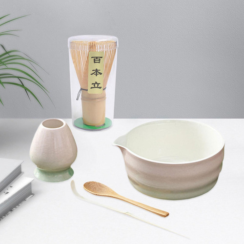 Matcha Set Matcha Wathisk Ceramica Matcha Bowl Tea Art Rosa