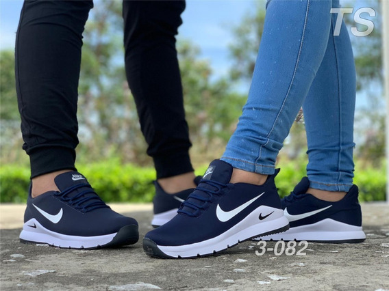 tenis de pareja nike