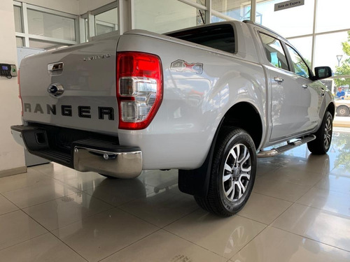Ford Ranger Limited Automatica 3.2 4x4 0km Hay Stock As1