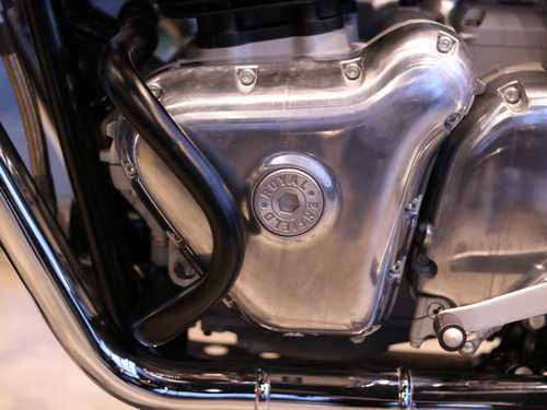Interceptor 650 - Sunset Strip - Primer Service Gratis