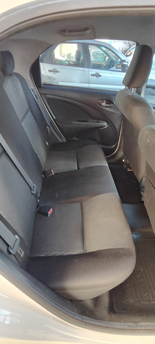 Toyota Etios 1.5 Sedan Xs