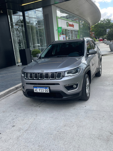 Jeep Compass 2.4 Longitude Plus