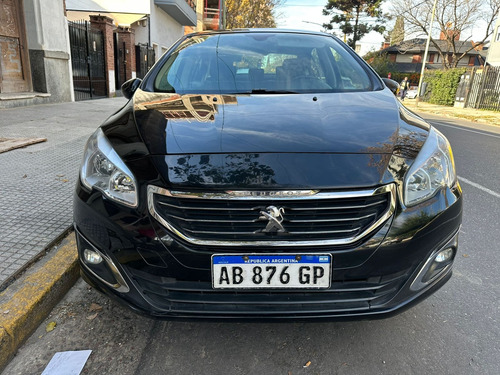Peugeot 408 1.6 Allure Hdi 115cv