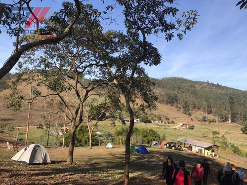 Chácara Com 4 Dormitórios À Venda, 35400 M² Por R$ 880.000 - Macuco - Taubaté/sp - Ch0022