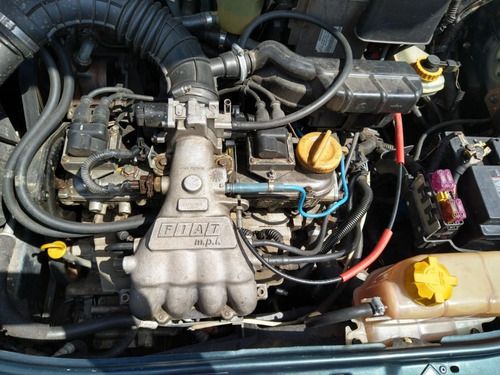 Imagem 12 de 14 de Palio Weekend Stile 1.0 Motor Fiasa 8v 6 Marchas Ano 1997