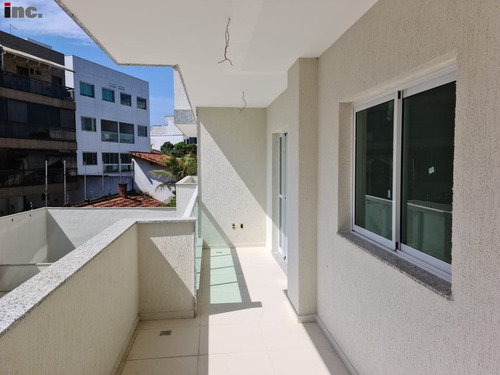 Imagem 2 de 17 de Recreio - Gleba B- Ótimo Apartamento De 3 Quartos(2 Suítes) 105m²- 1º Locação - Jarbasc.3q - 70147583