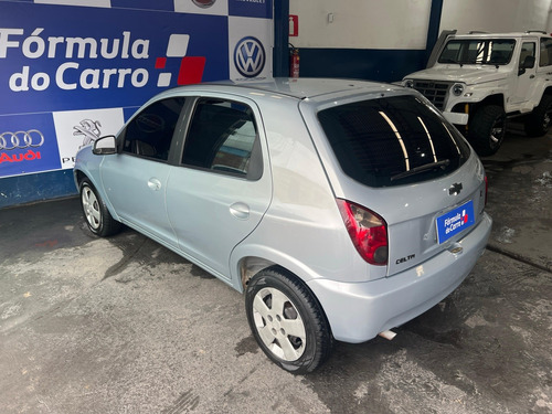 Chevrolet Celta 1.0 MPFI LT 8V FLEX 4P MANUAL