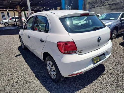 Volkswagen Gol 1.0 MI TRACK 8V FLEX 4P MANUAL
