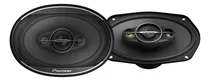 Comprar Parlante Pioneer Tsa 6968 S 6x9 4 Vias Para Auto Linea Nueva