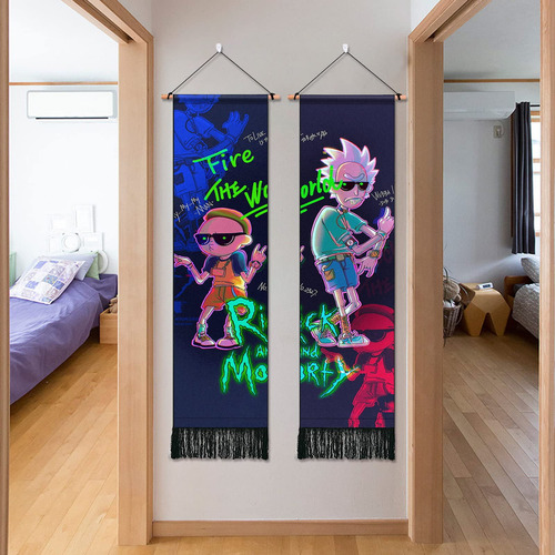 Artcreator 2 Genial Tapiz Trippy Para Decoracion Habitacion