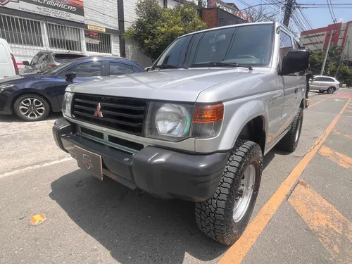 Montero Hardtop 2.4 Coupe