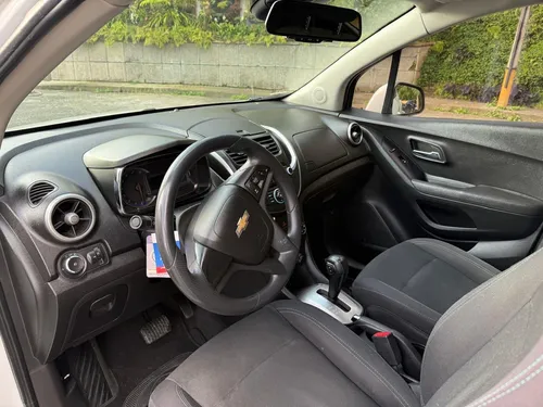 Chevrolet Tracker 1.8 Ls At