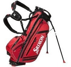 Bolsa Srixon Z Four Roja/negra Oferta- Buke Golf