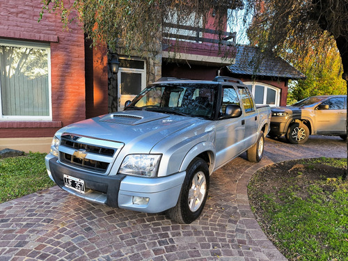 Chevrolet S10 2.8 G4 Cd Dlx 4x4 Electronico