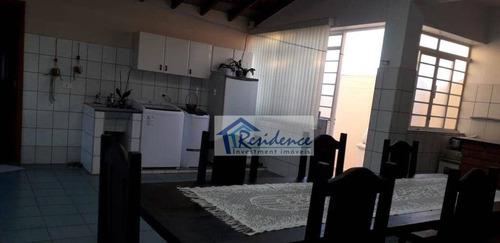 Imagem 17 de 17 de Casa Com 3 Dormitórios À Venda, 205 M² Por R$ 530.000 - Centro - Elias Fausto/sp - Ca0880