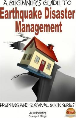 Libro A Beginner's Guide To Earthquake Disaster Managemen...