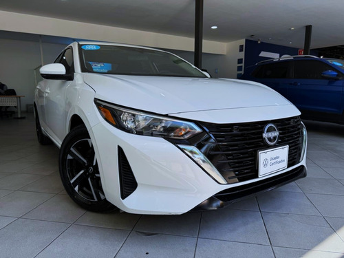 Nissan Sentra 2.0 Advance Cvt