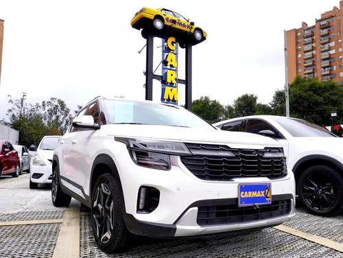 Kia Seltos 2.0 Vibrant 4X2