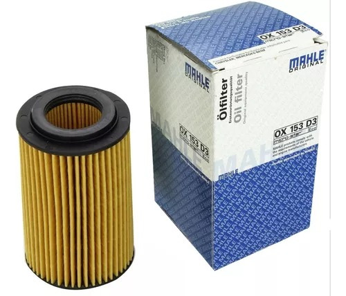 Filtro Aceite Para Land Rover Freelander 2.0 Original Mahle