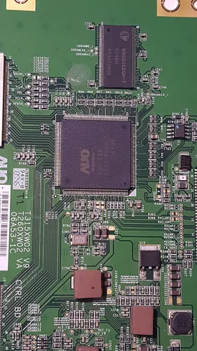 Placa T Com Noblex 32lc813h T260xw02 Va Ctrl Bd 06a53-1c (Usado)