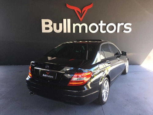 Mercedes-benz C 200 2.0 Cgi Avantgarde 16v Gasolina 4p