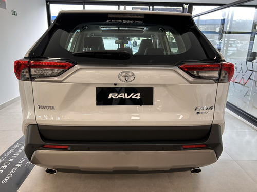 Toyota RAV4 2.5 VVT-IE HYBRID SX CONNECT AWD CVT