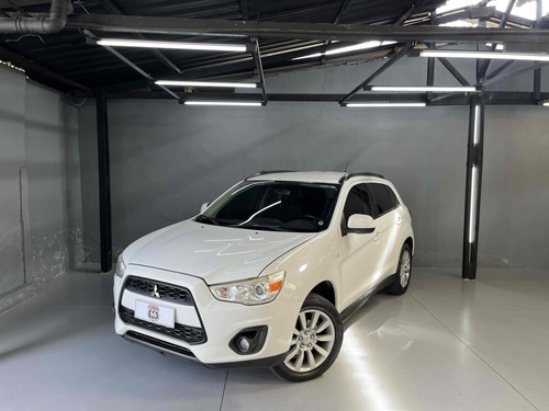 Mitsubishi ASX 2.0 4X2 16V GASOLINA 4P AUTOMÁTICO