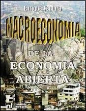 Macroeconomia De La Economia Abierta - Ventura Enrique