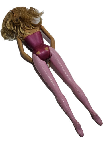 Barbie Bailarina Ballet 2015 (Usado)