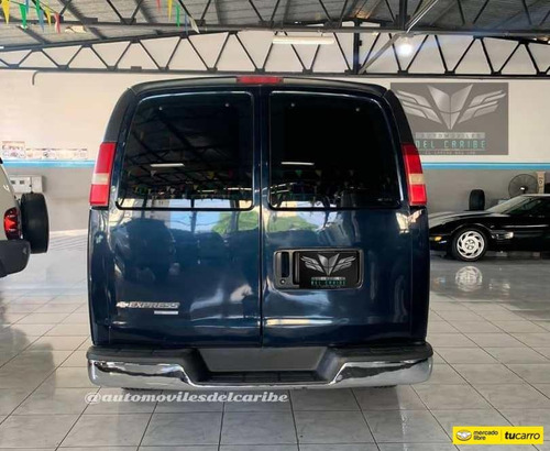 Chevrolet Van Pasajero