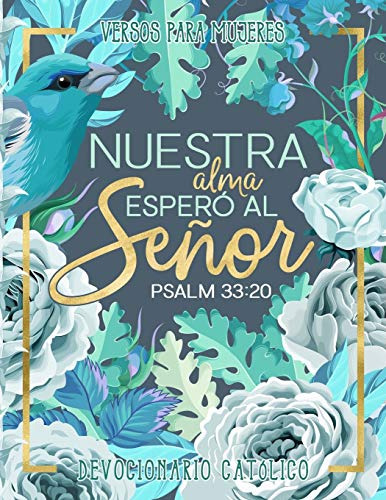 Versos Para Mujeres: Devocionario Católico: Un Libro De Colo